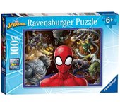 PUZZLE 100 XXL PIEZAS SPIDERMAN DE RAVENSBURGER