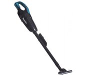 Makita DCL182ZB aspiradora de mano Bolsa para el polvo Negro, Azul