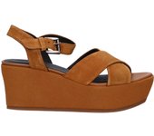 Sandalias de Mujer GEOX D92CEB 00022 D ZERFIE C2021 CURRY