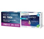 Arkosueño Forte 8H – 30 cápsulas x2