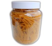 Barritas de Maíz - Snacks Para Freír En Casa | Formato Tarro 700G