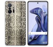 Funda Silicona para Xiaomi 11T 5G / 11T Pro 5G diseño Animal 01 Dibujos