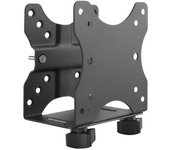 Soporte cpu vesa equip para soportes de monitor o escritorio  tipo nuc 650890