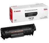 Canon Toner Negro FX10 2.000 Páginas para Impresoras Láser Jet