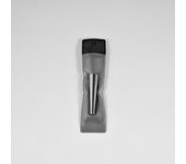 1PC  316L Surgical Steel Concave Taper Insertion Pins Ear Expander Kit  Professional Body Piercing Jewelry