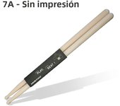 1 Pair Lightweight Wood Color Drum Sticks Musical Aparts 5A 7A Size Classic Maple Wood Drumsticks Stick For Drum Adult Kids Gift