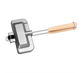 Hot Sandwich Maker, Hot Dog Toaster, Double-Sided Sandwich Baking Pan, Double Sided Frying Pan, Grilled Cheese Maker