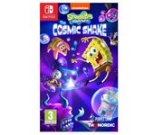 Bob Esponja: Cosmic Shake  Juego para Consola Nintendo Switch [PAL ESPAÑA]
