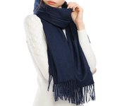 Chal Mujer Invierno Bufanda Pashmina Pañuelos grandes foulard fular Estola Poda Fiesta