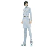 Figura banpresto bleach solid and souls uryu ishida 17cm