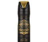 Lattafa Perfumes Bade'e Al Oud Oud For Glory Body Desodorante Vaporizador 200ml