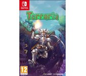 Terraria (Importacion UK) - Nintendo Switch - Nuevo precintado