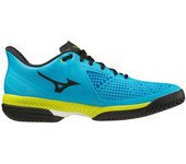 Mizuno Wave Exceed Tour 5 Ac Azul Amarillo 61ga227025
