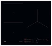 VITROCERAMICA INDUCCION AEG TI63IQ10IB 3 ZONAS COCCION ANCHO 60 CM