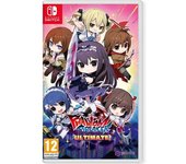PHANTOM BREAKER: BATTLE GROUNDS ULTIMATE - D1 EDITION Juego para Consola Nintendo Switch