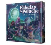 Fabulas de Peluche - Libro-juego de Aventuras para Valientes Peluches