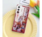 Genshin Impact Game Xiao Clear Case For Samsung Galaxy A52 A12 A32 A52S A73 A72 A71 A51 A25 A31 A21s A15 A23 A53 A50 Cover