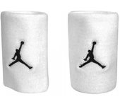 Muequera NIKE JORDAN JUMPMAN WRISTBAND WHIBLA JKN01101 101 Blanco