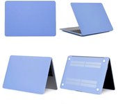 Laptop MacBook Case For New MacBook Pro 14 M3 M2 M1 Chip Pro 16 Funda Air 13 13.6 15 Dirt Resistant Computer Case Accessories