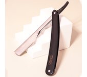 1/2pcs straight edge shaver high-end salon folding men's manual shaver，Special for real hair wigs