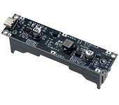 18650 Lithium Battery Boost Step Up Module 5V 9V 12V 1A UPS Uninterruptible Power Supply Module Charge Discharge the Same Time