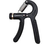 Gripper Adjustable R-Type Hand Grip Exercise Countable Strength Exercise Strengthening Pliers Spring Finger Pinch Wrist Expander