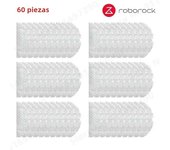 For Roborock S7 T7S  T7S Plus MaxV S7 MaxV Plus S7 MaxV Ultra Disposable Rag Vibrating Mop Sweeping Robot Accessories