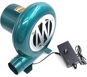 Ventilador eléctrico, soplador para barbacoa, ventilador para cocinar barbacoa, 30W