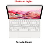 Magic Keyboard Folio For Samsung Galaxy Tab S10+ S10 Plus 12.4 inch Tablet Smart Case Portuguese Spanish Korean keyboard cover