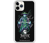 Funda original compatible con iPhone 11 Pro con un diseño de Mortal Kombat Raiden