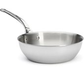 Sauté bombeada Affinity De Buyer