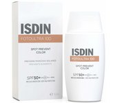 Protector Solar Isdin Foto Ultra 100 Spf 50+ 50 ml
