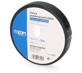 Cinta auto vulcanizable 9m x 19mm edm