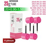 RideNow Bicycle TPU Inner Tube 20" Tyre 20x0.9 1.0 1-1/8 1-1/4 1.35 1-3/8 1.5 Camera 406 BMX Bike 20x1.5 1.75 2.0 2.1 Tire penu