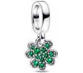 Pandora - Charm Colgante Trébol de Cuatro Hojas 792751C01