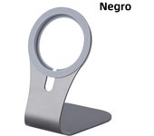 Magsafe Cell Phone Charger Stand Magnetic Phone Stand Aluminum Alloy Stand For IPhone 12 Series Fast Wireless Charging Stand