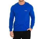 Roberto Cavalli-Jersey Manga Larga FSX600 para Hombre