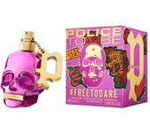 Perfume Mujer Police TO BE FREE TO DARE EDT 40 ml