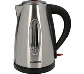 Hervidor de agua 1,7 litros. 2200 w.