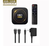 HK1 RBOX H8S Android 12 TV Box Allwinner H618 2.4G 5G Wifi BT HDR 8K 64G 32G 16G