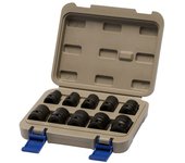 JOGO 10 CHAVES DE IMPACTO 1/2 10-24mm 167-10-4 IRIMO