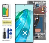 TFT Note 10 Plus Display Screen Assembly for Samsung Galaxy Note10+ N975F N975F/DS Lcd Display Touch Screen with Frame Parts