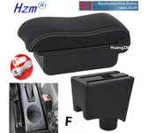 For Renault Sandero Armrest For Dacia Sandero For Nissan Almera G15 Car Armrest Box For Lada LARGUS Storage box Car Accessories