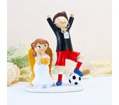 Figuras de tarta para boda, Figuras de tarta para boda originales, 2 modelos diferentes, Foguras de porcelaana para tarta de boda, Detalles originales para boda, Decoración de tarta, Regalantes.com