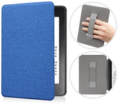Handle Case for Kindle 2022 Paperwhite 5 4 3 Magnetic Cover 2021 8th 10th 11th Generation 6 6.8 Inch Hand Strap Protective Shell