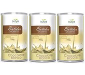 Batidos Saciantes de Chocolate Blanco Sotya Pack 3x 700 gr