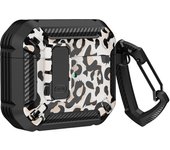 carbon fibre for Airpods Pro 2 Case With Switch headset Case Shockproof Cover For Men Case for Airpods Pro 1 2 Airpod 3 Case