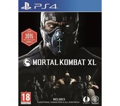 Mortal Kombat XL Juego para Consola Sony PlayStation 4, PS4