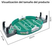 Soccer Table Football Board Game For Family Party Game Tabletop Play Ball Soccer Toys Portable Sport Outdoor Toy Gift For Kids