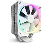 NZXT T120 RGB Procesador Refrigerador de aire 12 cm Blanco 1 pieza(s)
